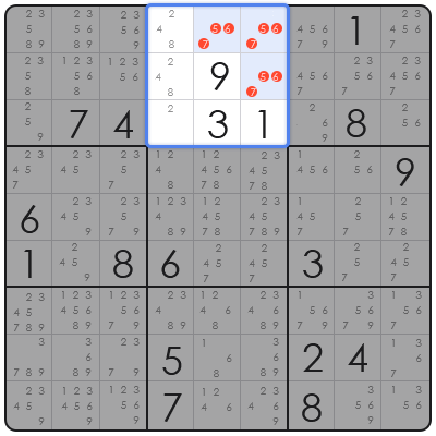 sudoku como se juega