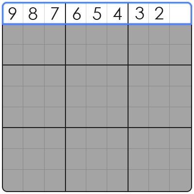 wooden sudoku board game