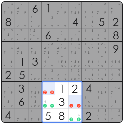 sudoku diabolic